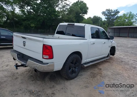2015 Ram 1500 Lone Star from USA, damaged, VIN 1C6RR6LT4FS762466